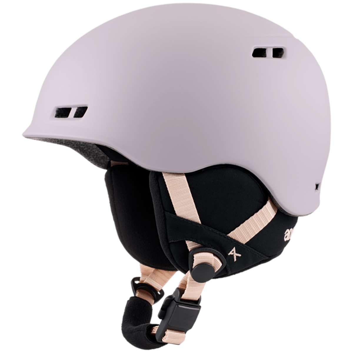 Anon Junior's Burner Helmet 2024 - Kids Snowboard & Ski Helmet with Adjustable Fit - Perfect for Winter Sports & Mountain Adventures