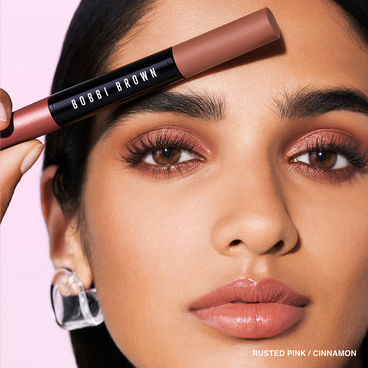 Long Lasting Dual-Ended Cream Eyeshadow Stick - Waterproof & Smudge Proof for Day & Night Makeup | Perfect for Travel, Parties & Everyday Wear