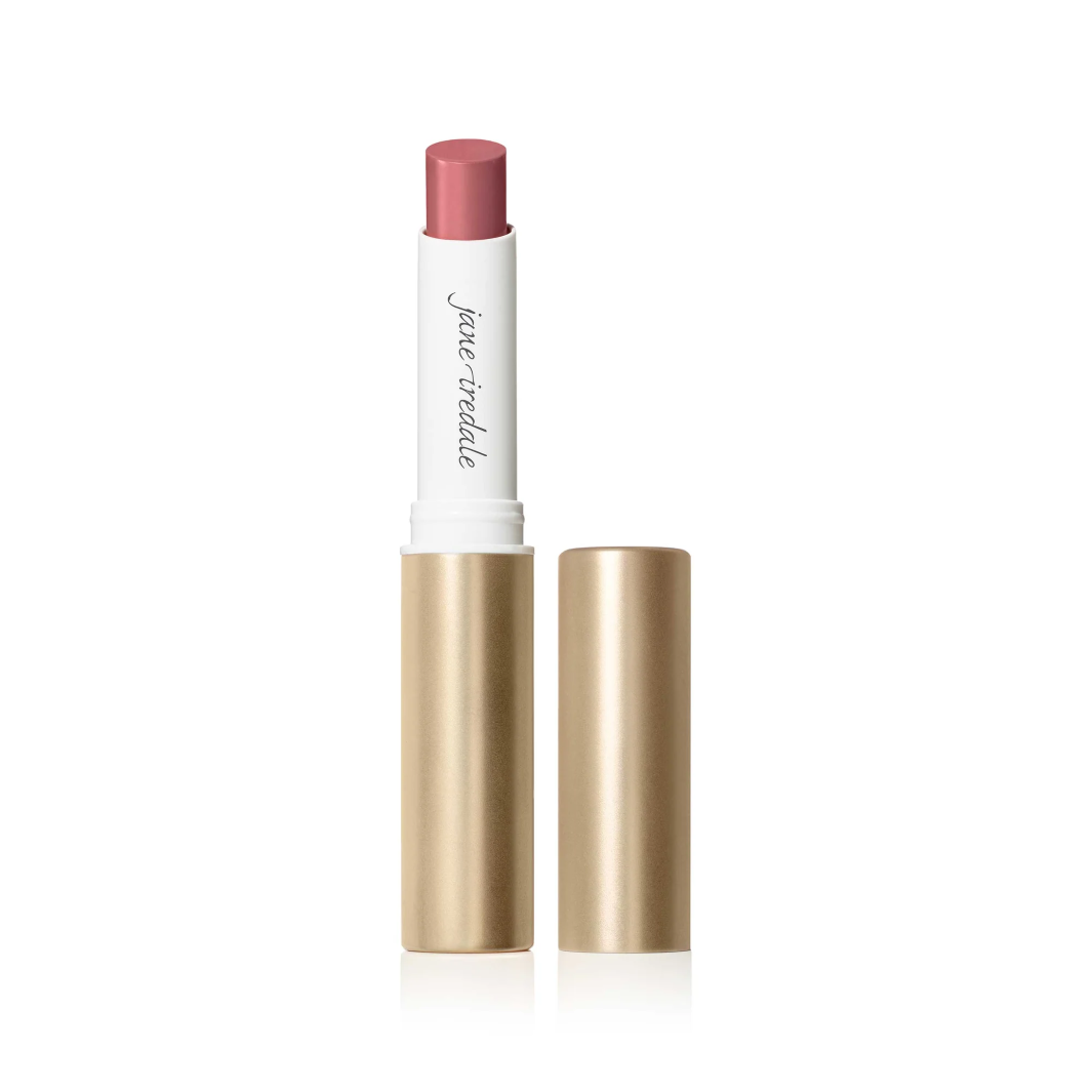 Jane Iredale ColorLuxe Hydrating Cream Lipstick - Long Lasting Moisturizing Lip Color with Natural Ingredients | Perfect for Everyday Wear & Special Occasions