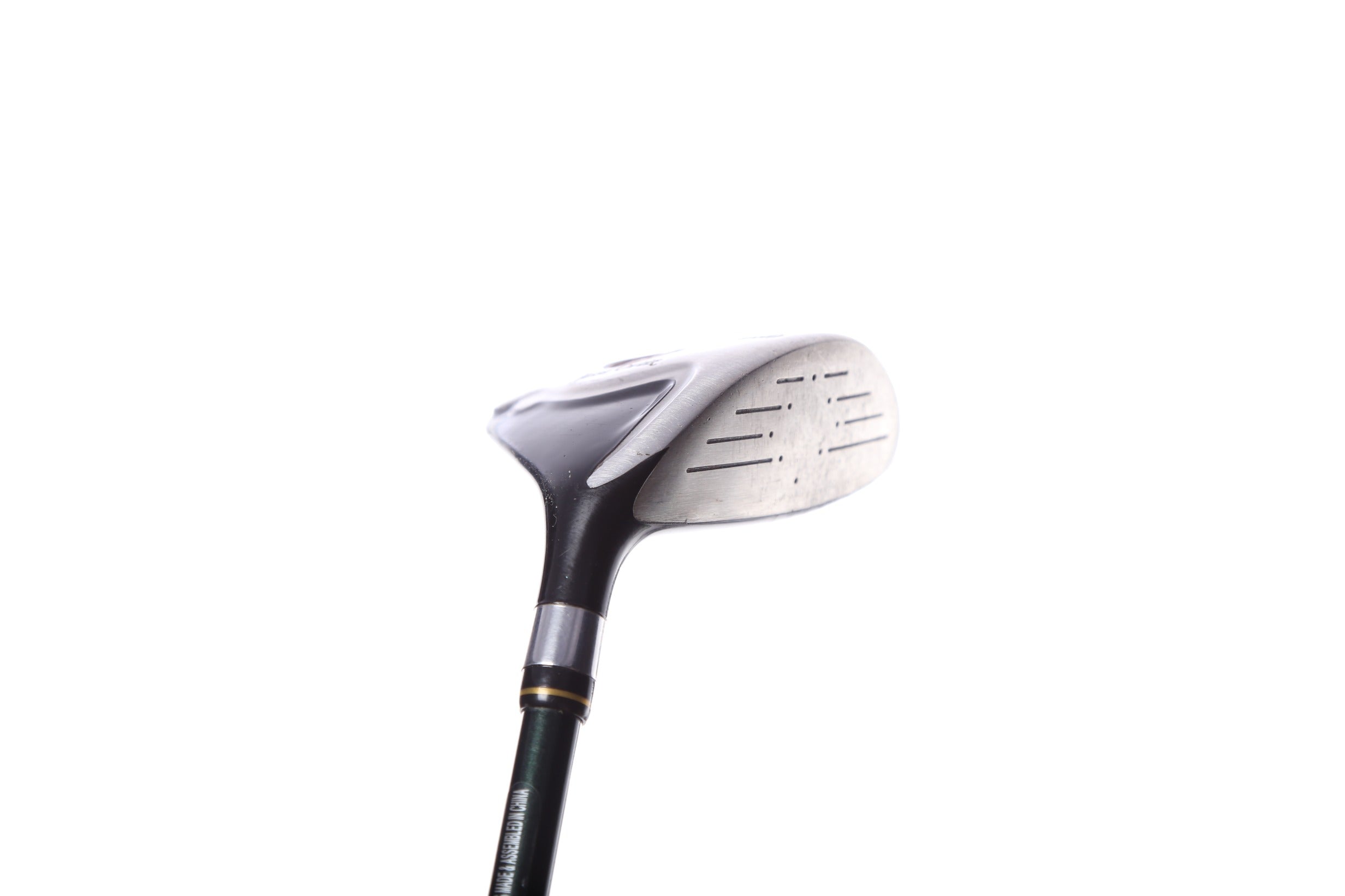 Bobby Jones JESSE ORTIZ 3H Hybrid Golf Club - Right Handed 21° Regular Flex - Perfect for Mid-Handicap Players on Fairway Shots