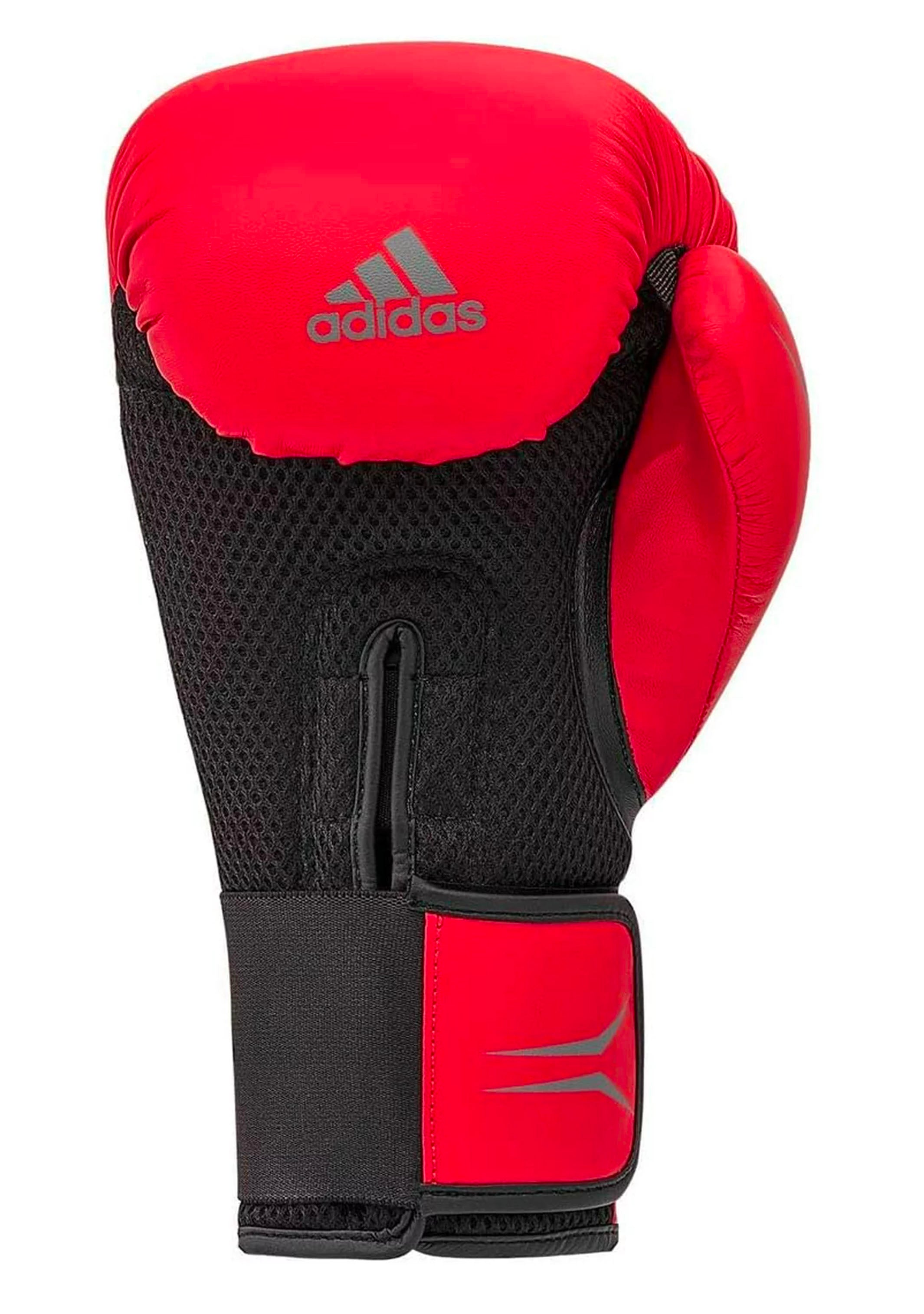 Adidas Speed Tilt 150 Boxing Gloves - Professional Training Gloves for Men & Women (Red) | Perfect for Boxing, MMA, Kickboxing & Fitness Training