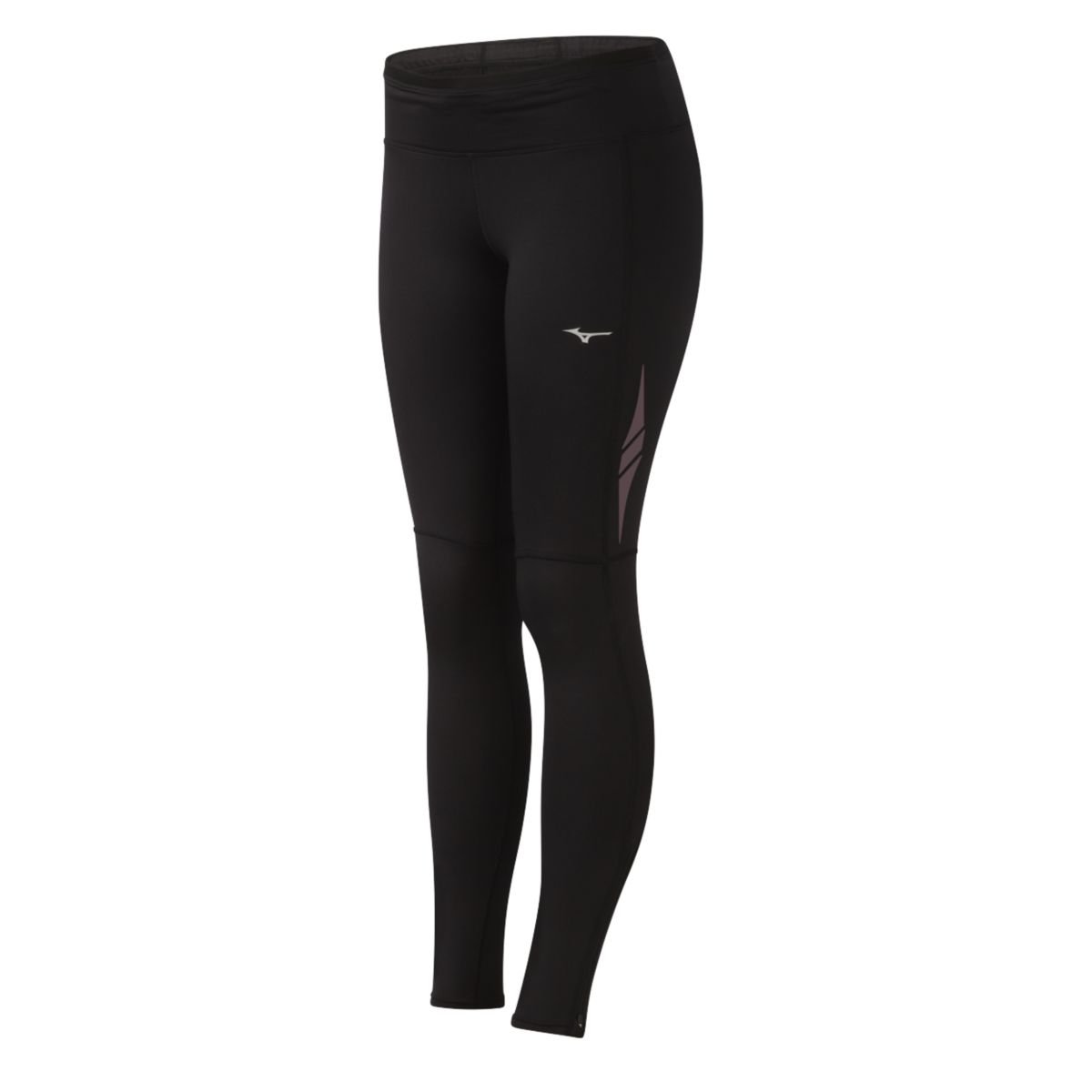 Mizuno Women's BT Layered Running Tights - High-Performance Compression Leggings for Jogging, Yoga & Workouts