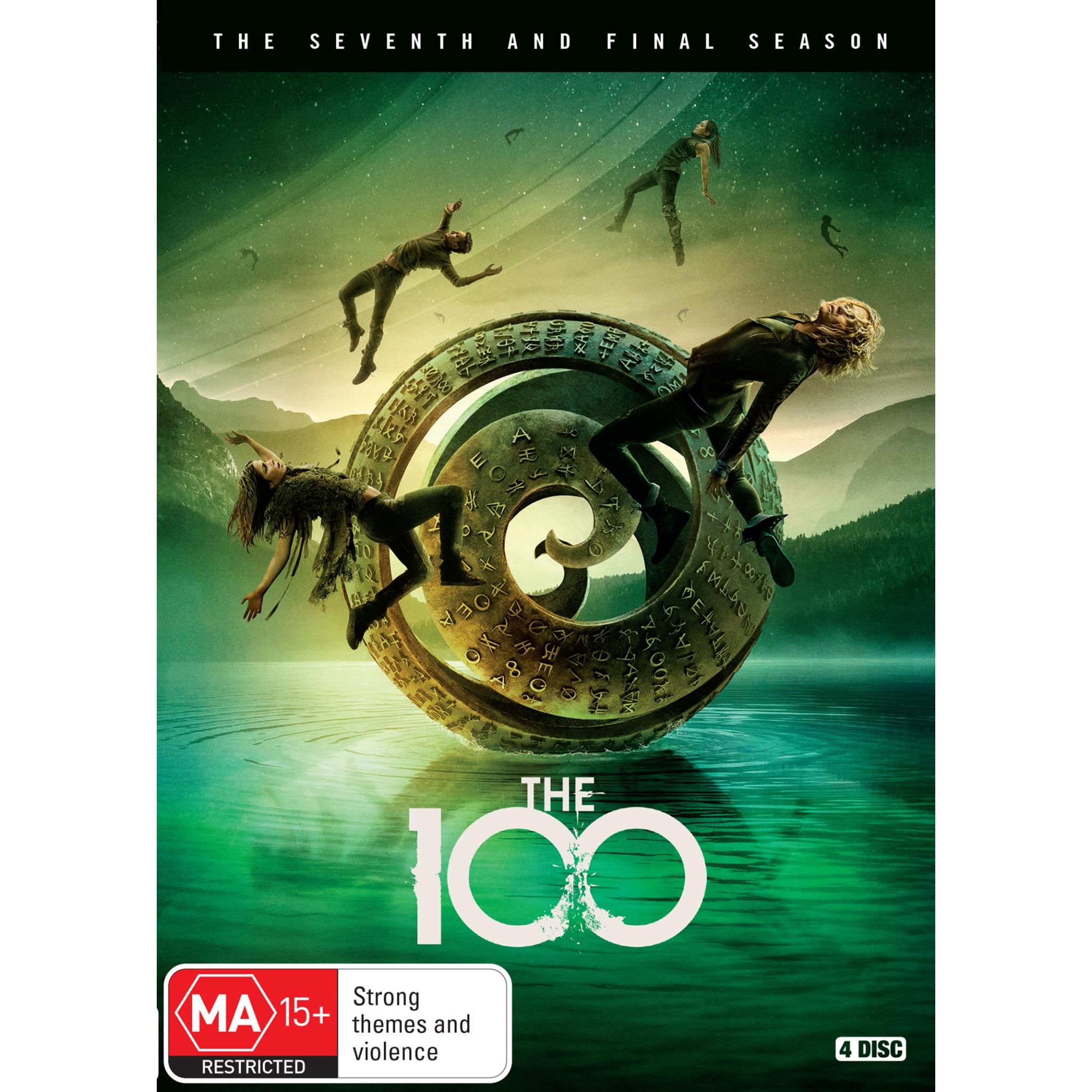 100 Pcs The Season 7 Collectible Action Figures - Perfect for Display, Gifts & Pop Culture Enthusiasts
