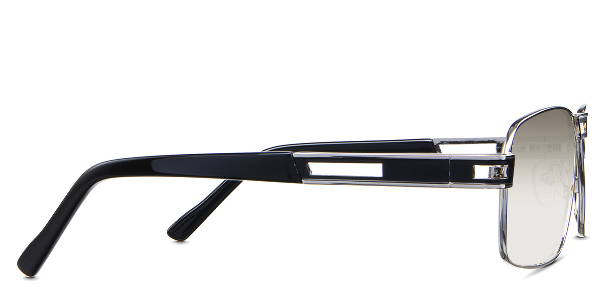 Twan Men Prescription Tinted Glasses - Stylish & UV Protection for Driving, Outdoor Activities & Daily Wear
