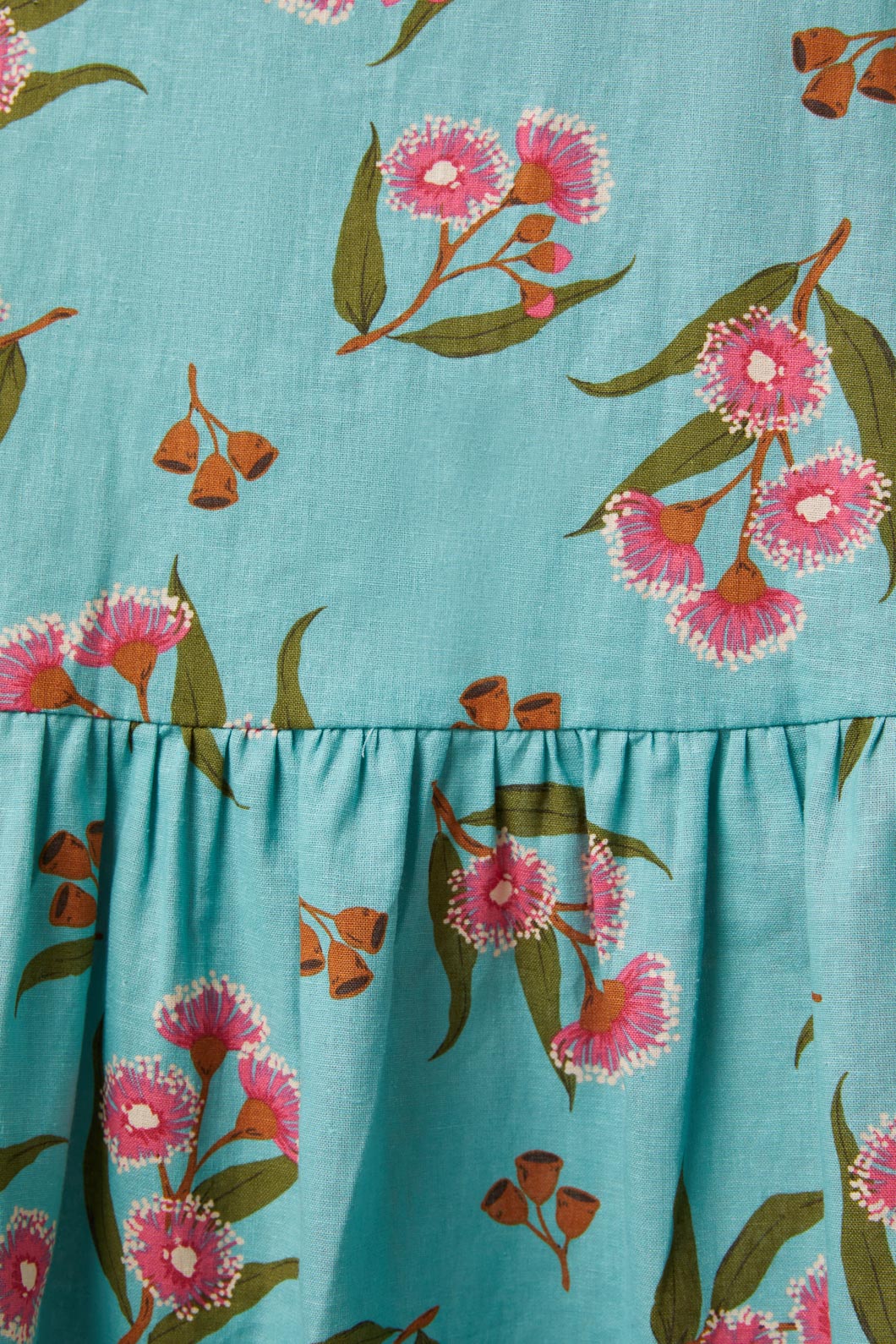 Stylish Floral Print Gum Skirt for Women - Perfect for Summer Outfits, Beach Vacations & Casual Wear