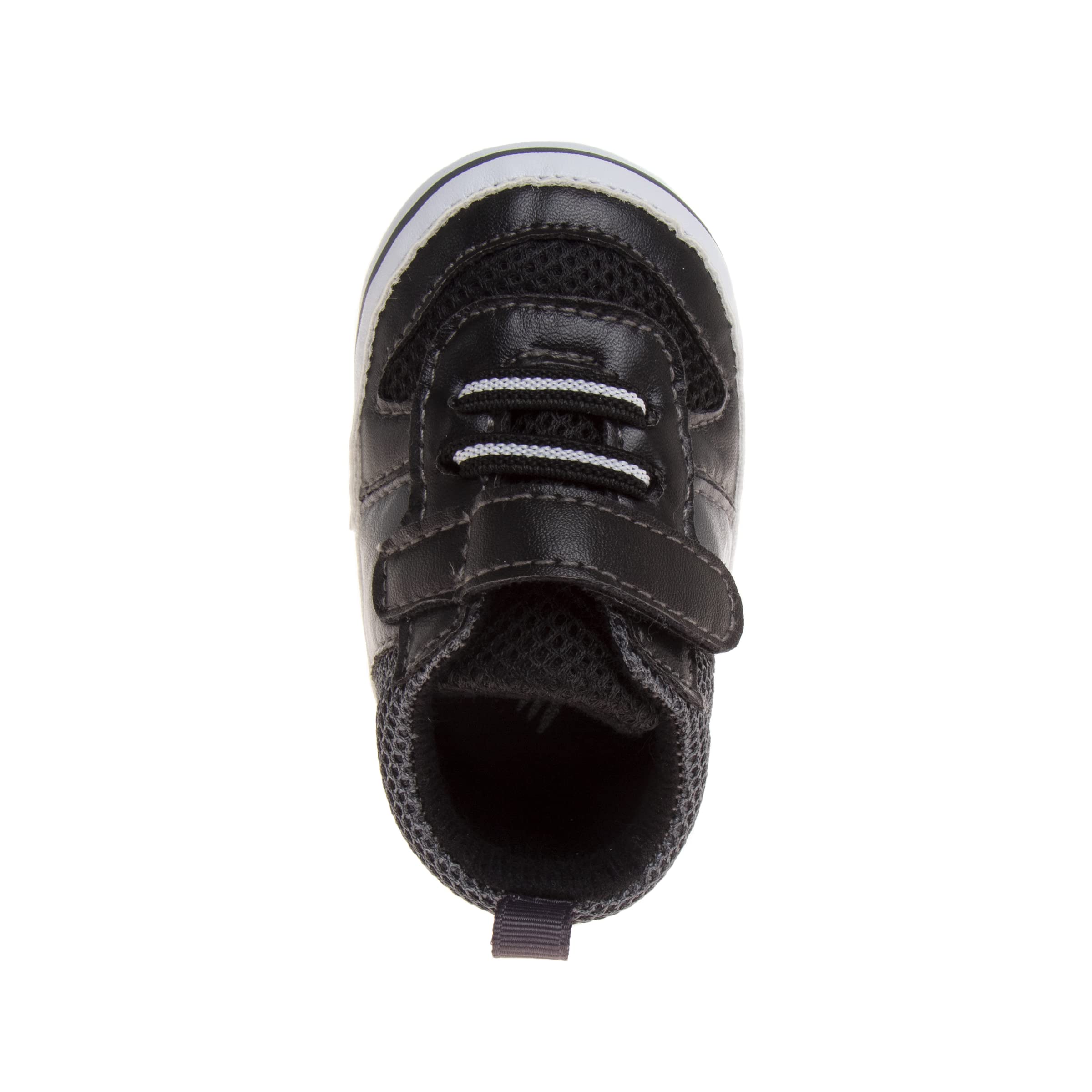 RBX Girls Boys Newborn Infant Sneakers - Soft Sole Baby Shoes for Walking & First Steps - Non-Slip Breathable Toddler Sneakers for Everyday Wear, Playtime & Special Occasions