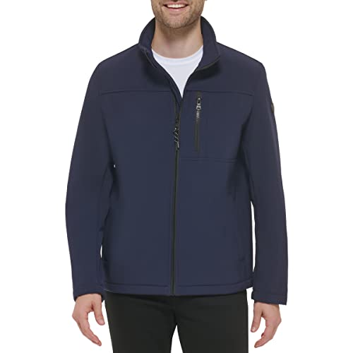 Soft Shell New Navy
