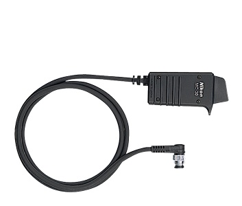 Nikon MC-30A Remote Shutter Release Cable for DSLR Cameras - Perfect for Long Exposure & Wildlife Photography