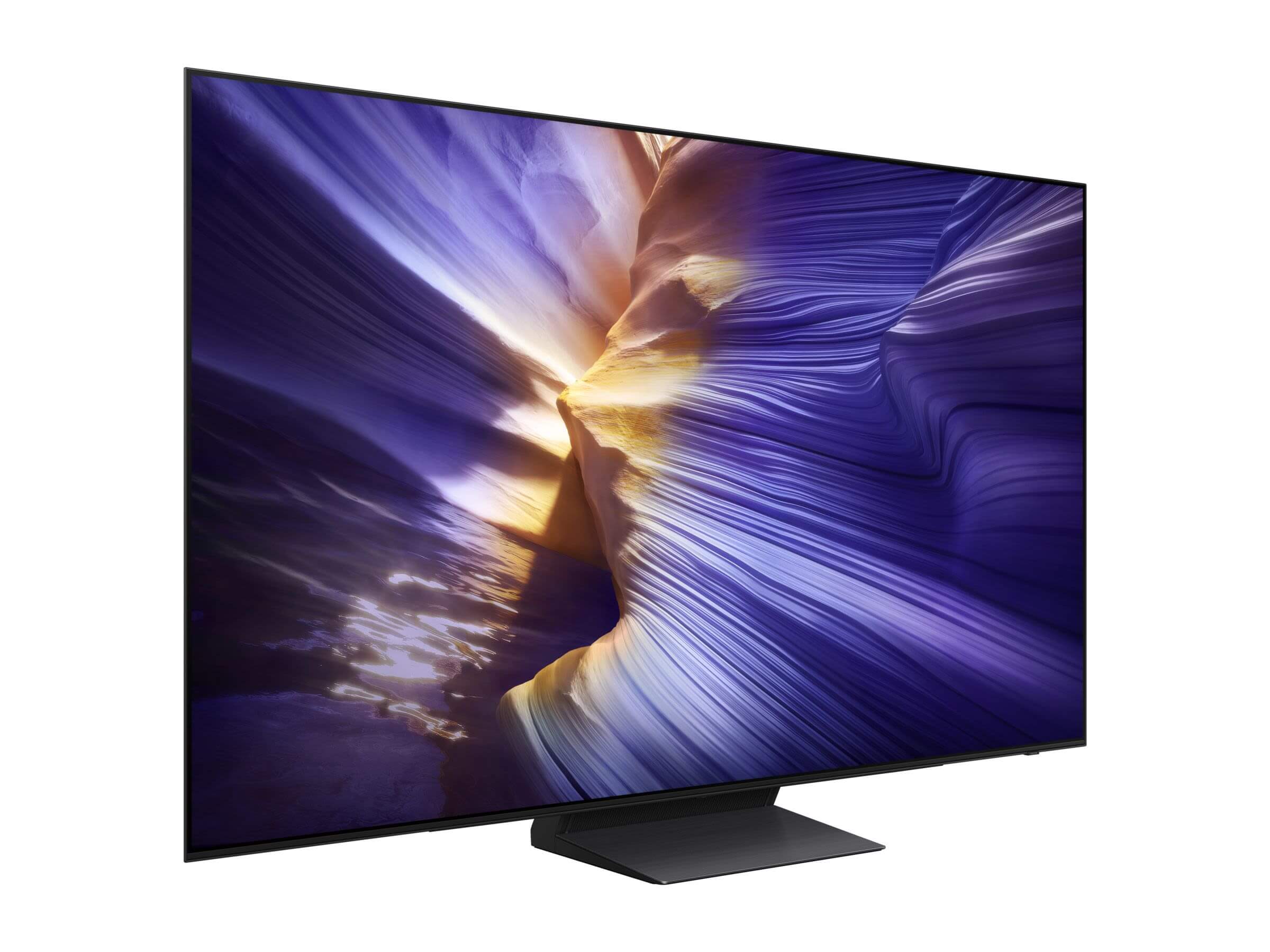 Samsung QN48S90FAEXZC 48-Inch Neo QLED 4K Smart TV - Ultra HD HDR, Alexa Built-in, Quantum Processor (Perfect for Living Room, Bedroom & Home Theater)