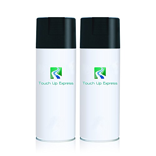Touch Up Express Paint - Chevrolet Malibu 1992 Silver Green Metallic 12oz Aerosol Spray Kit | Perfect for Car, Auto & Truck Scratch Repair & Touch-Ups | DIY Automotive Paint Solution for Minor Scratches & Chips
