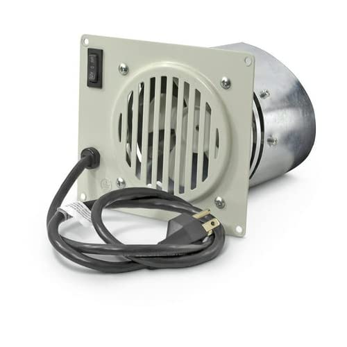 Mr. Heater 20K-30K BTU Natural Gas Heater with Blower - Powerful Indoor/Outdoor Heating for Garages, Workshops & Patios