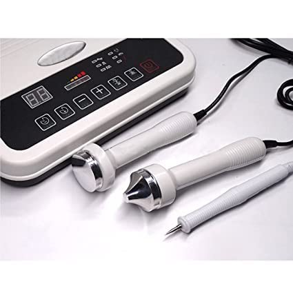 KOSTECH Ultrasonic Facial Beauty Machine - Anti-Aging Skin Care Device for Face & Neck, Wart & Spot Remover, Skin Tightening Massager - Perfect for Home Spa & Professional Skincare Treatments