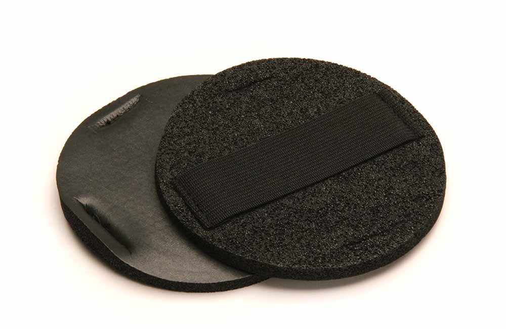 Mirka 105HP Hand Sanding Pad - Premium Grip Sandpaper for Woodworking, Metal & Auto Body - Wet/Dry Use for Smooth Finishing (Great for DIY Projects & Professional Refinishing)