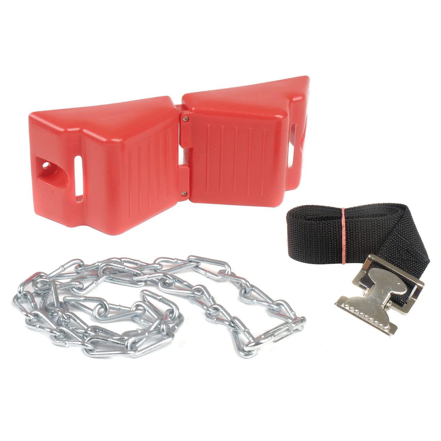 Heavy Duty Cylinder Bracket Wall Mount - Secure Gas Tank Holder for Home & Garage Storage - Perfect for Propane, Oxygen & Helium Cylinders