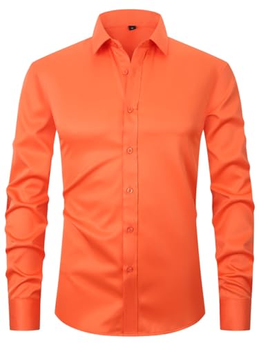 Orange No Pockets