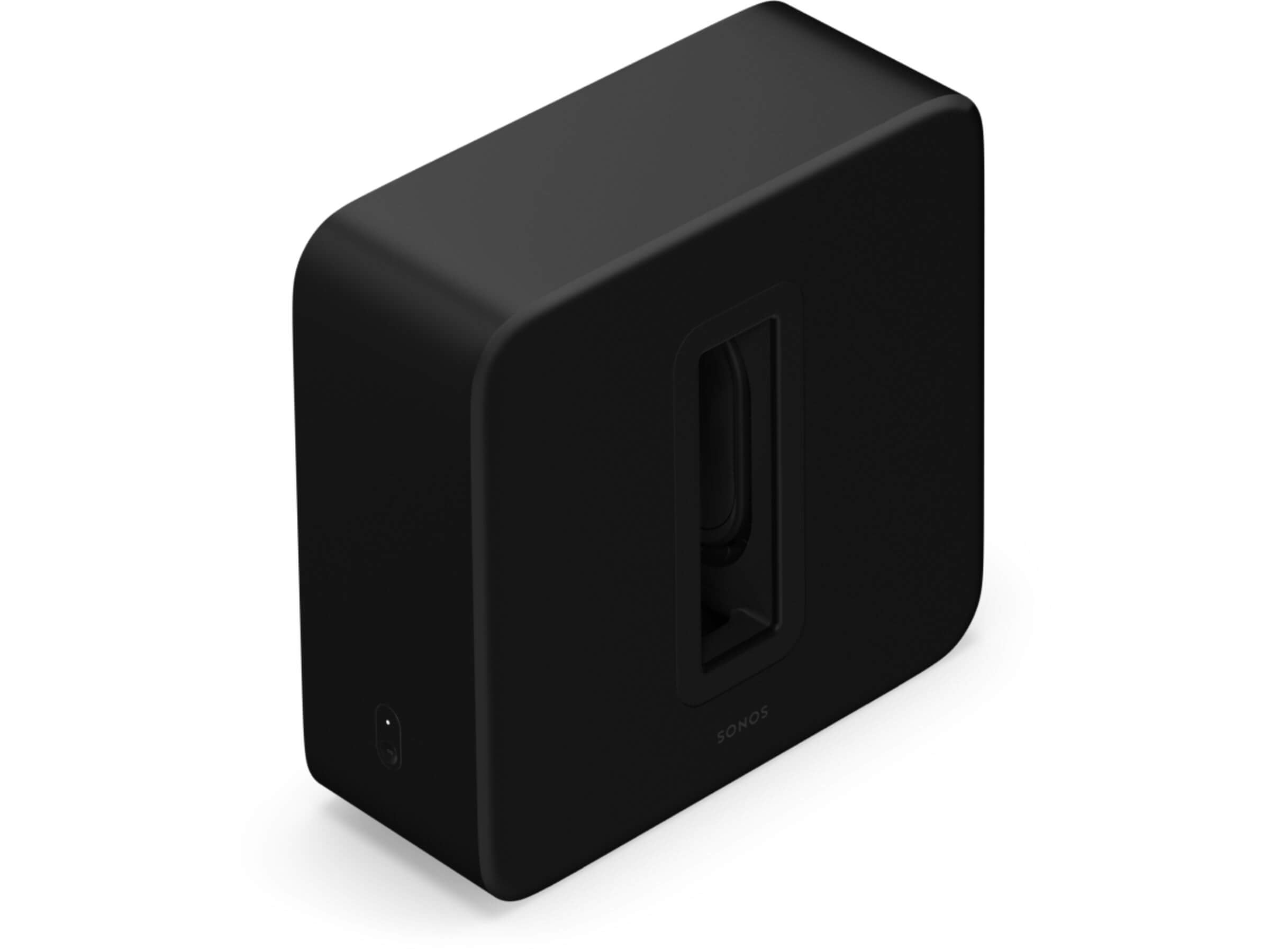 Sonos Sub 4 Wireless Speaker - Powerful Home Audio System for Immersive Movie Nights & Music Listening