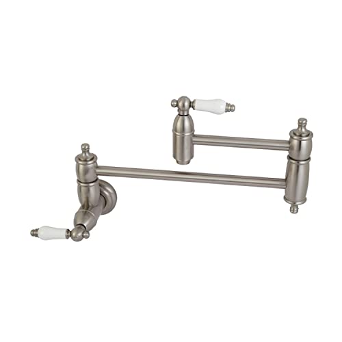 Brushed Nickel