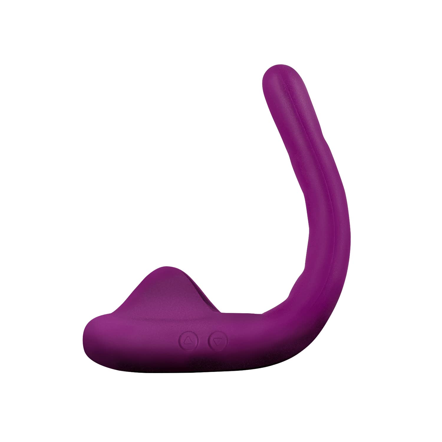 MysteryVibe Crescendo 2 Smart Vibrator - 6 Bendable Motors, 16 Intensity Levels, App Remote Control | Body-Adapting Design Mimics Human Touch | Perfect for Couples Play, Solo Exploration & Sensual Massage