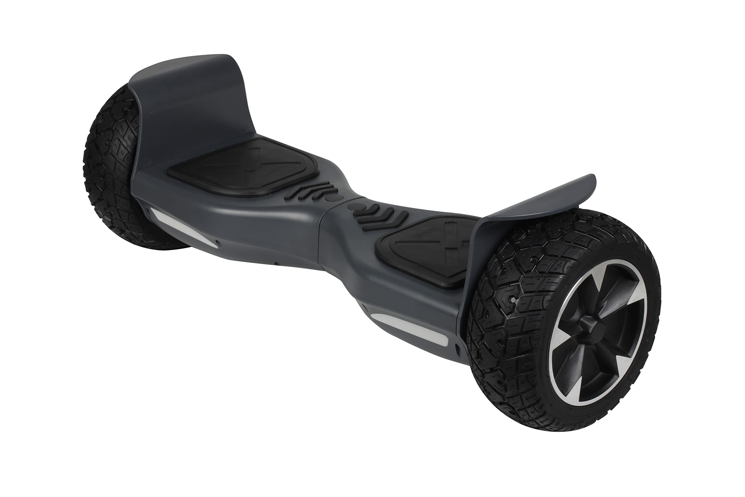 FLYING-ANT All Terrain Hoverboard with Bluetooth Speaker & LED Lights - Off Road Self Balancing Scooter for Teens & Adults - Perfect for Outdoor Adventures, Commuting & Fun Rides