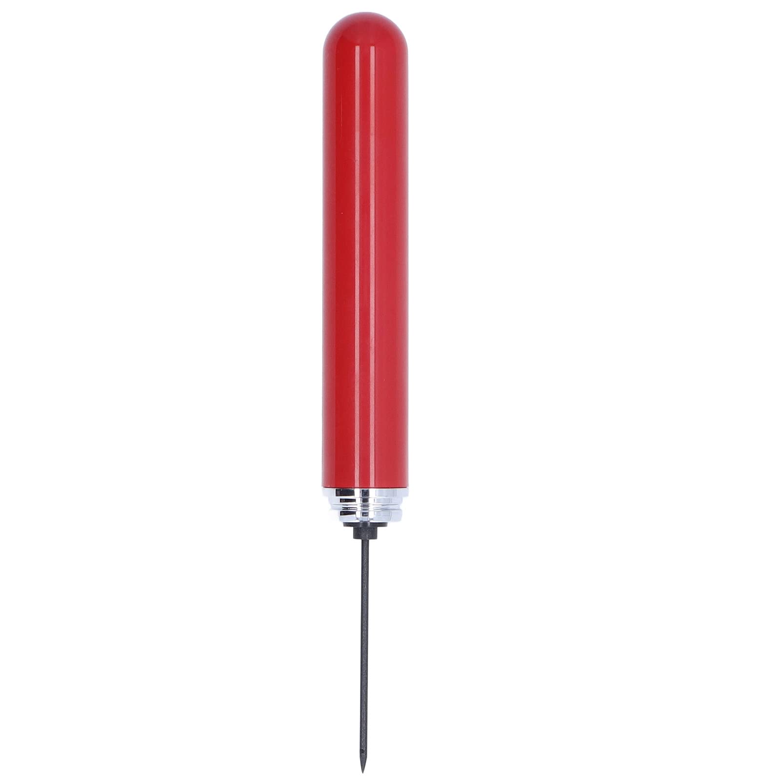 Premium Air Pressure Corkscrew - Ergonomic Wine Bottle Opener with Easy Pump Action, Portable Handheld Needle Tube for Home, Parties & Gifts (Red) | Perfect for Wine Lovers, Dinner Parties & Kitchen Essentials