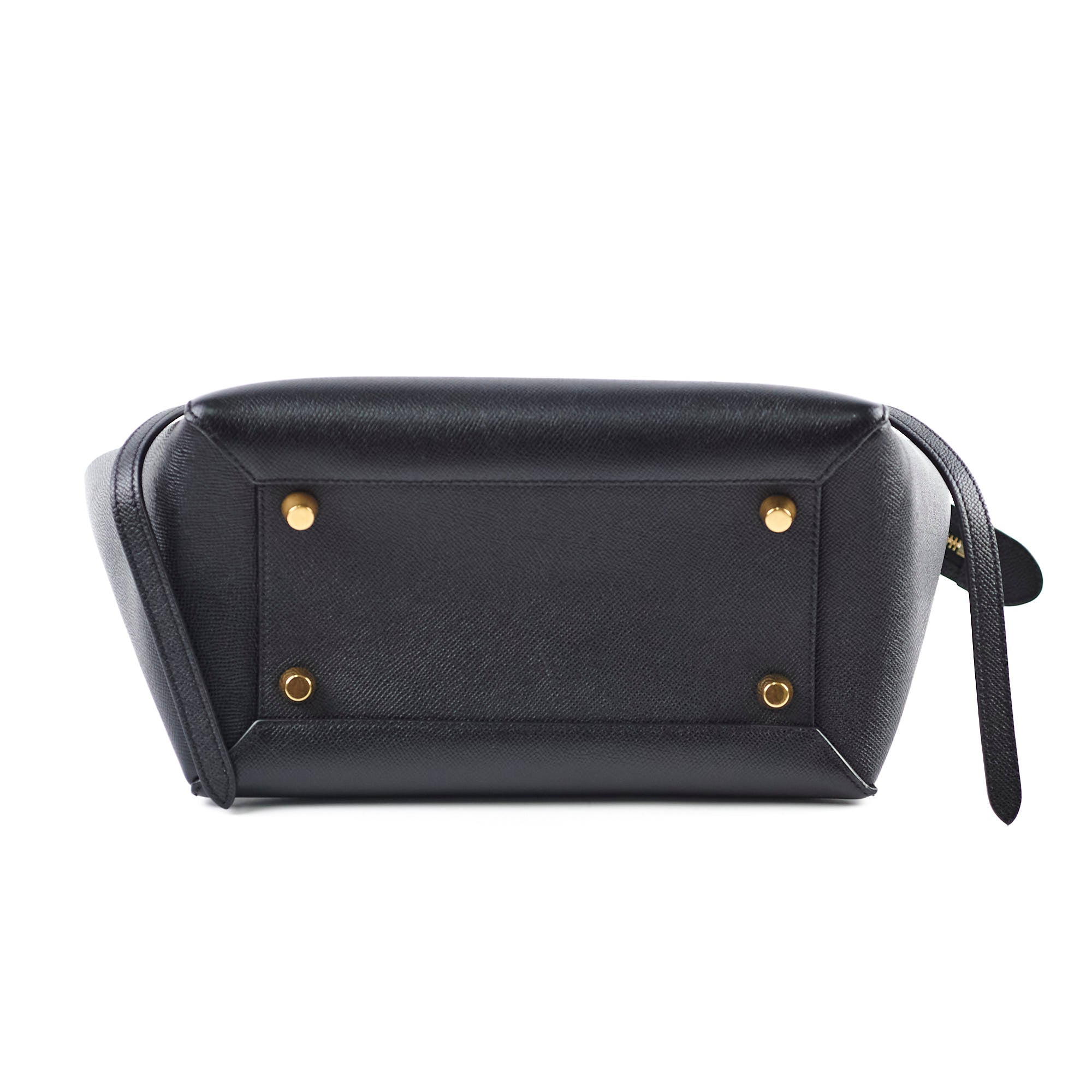 Celine Mini Belt Bag for Women - Genuine Leather Crossbody Shoulder Bag in Black | Perfect for Work, Travel & Everyday Use