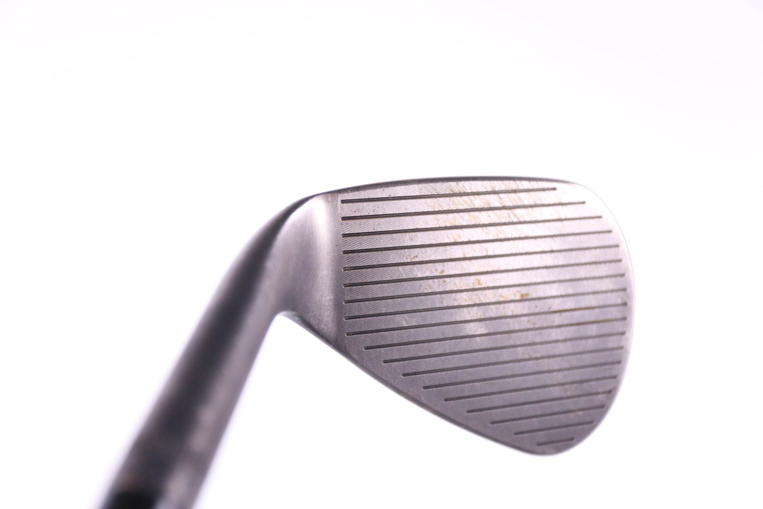 Used Callaway JAWS Full Toe Black Lob Wedge - Right Handed 58° Extra Stiff Flex Golf Club for Short Game & Bunker Shots