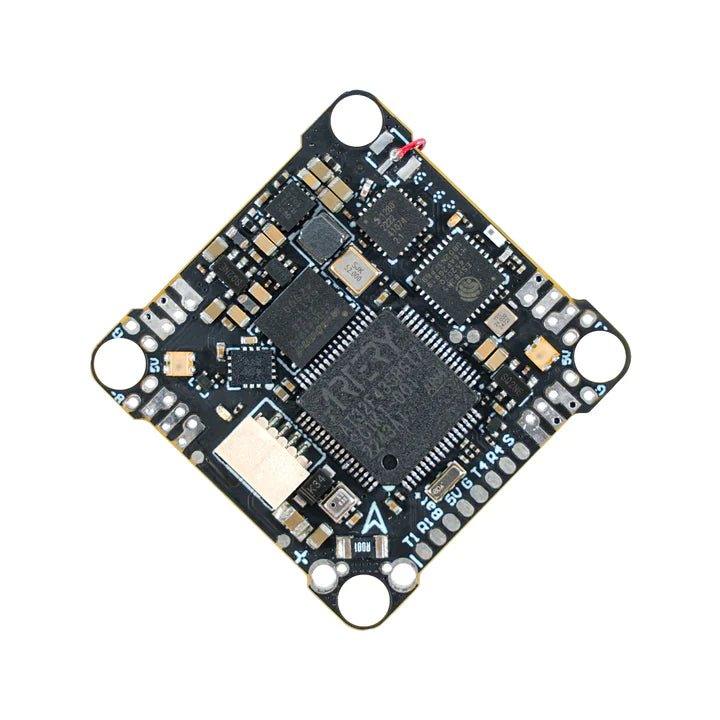 BETAFPV F4 1S 2S 12A AIO Brushless Flight Controller V3 with Serial ELRS 2.4GHz for Whoop and Toothpick Drones - Perfect for FPV Racing and Freestyle Flying