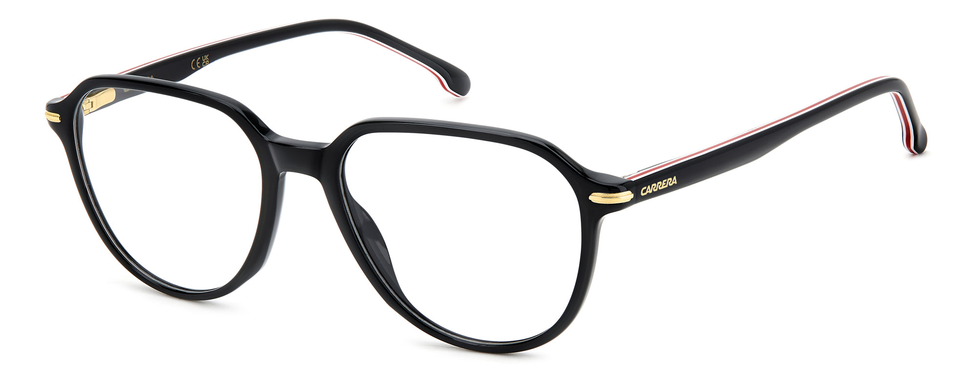 Carrera 346 - High-Performance Racing Sunglasses for Men & Women | UV Protection, Lightweight & Durable for Cycling, Running, Outdoor Sports & Driving