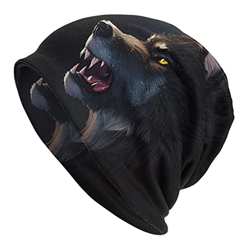 Black Wolf