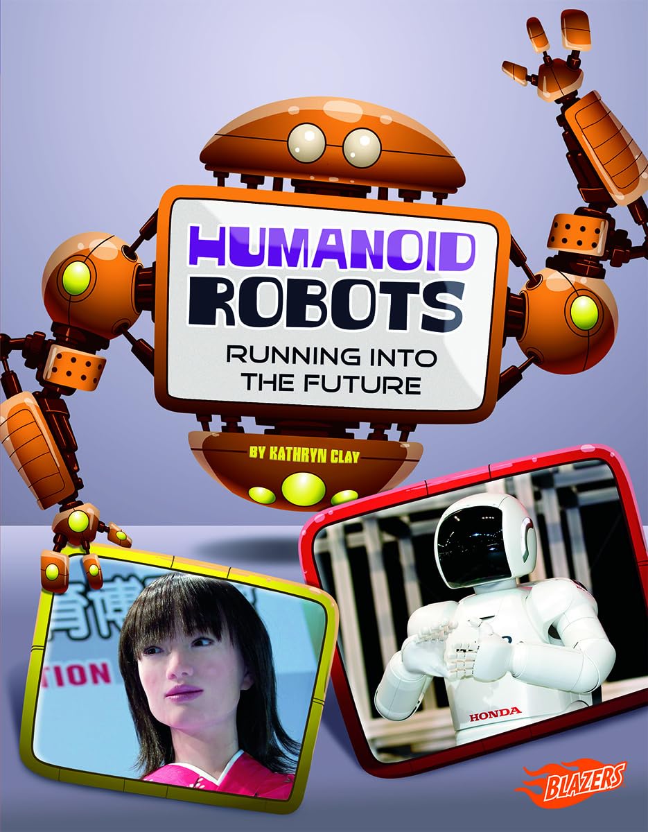 Humanoid Robots: The Future of Robotics - Advanced AI Technology for Home, Office & Education Use
