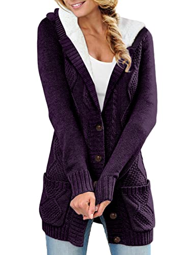 Hooded Purple