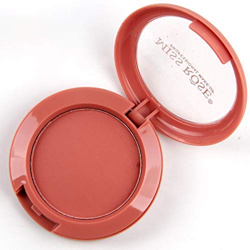 Miss Rose Blush Palette - 5g Multicolor Powder Blush for Cheeks | Natural & Long-Lasting Makeup | Perfect for Everyday Wear & Special Occasions