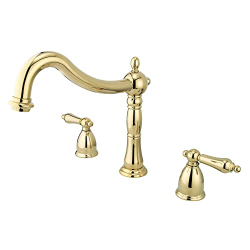 Polished Brass