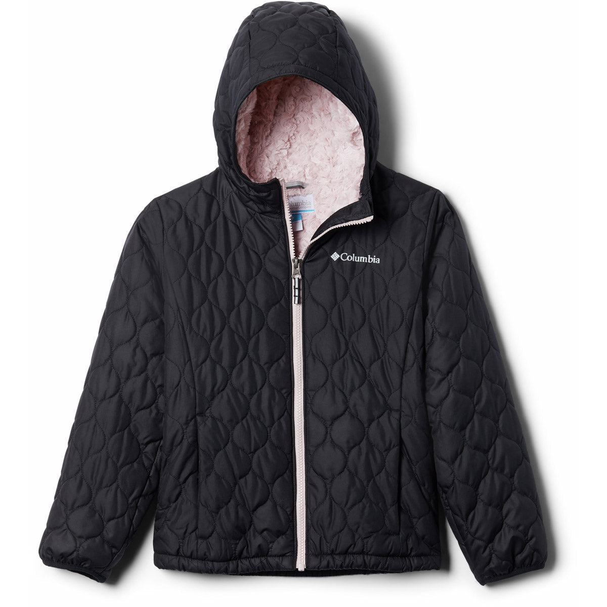 Girls' Bella Plush Jacket - Soft & Cozy Winter Outerwear for Kids | Perfect for School, Playdates & Outdoor Adventures
