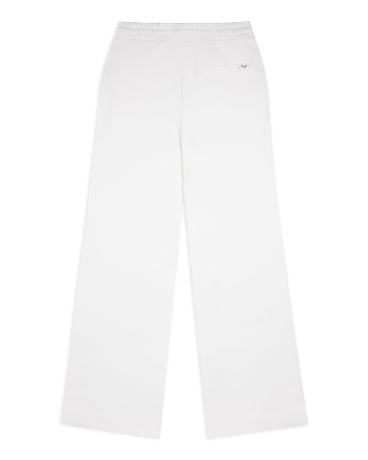 Organic Cotton Joggers for Women - Soft Cream Lounge Pants - Comfortable Elastic Waist Sweatpants for Yoga, Running & Home Wear