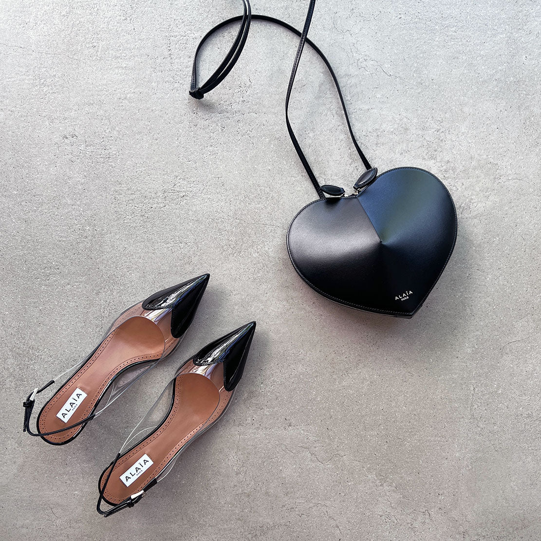 Heart 55 Slingback Heels - Women's Black Strappy Sandals for Party, Wedding & Evening Wear | Comfortable Dress Shoes for Special Occasions