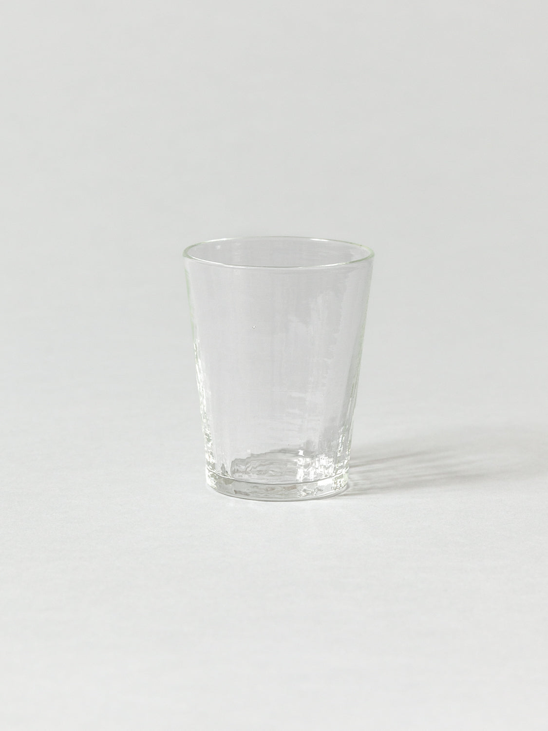 Yamanone Vintage Glass Cups - Set of 6 Retro Drinking Glasses for Juice, Cocktails, Milk & Iced Coffee - Perfect for Home Bar, Restaurant, Party & Gift Giving