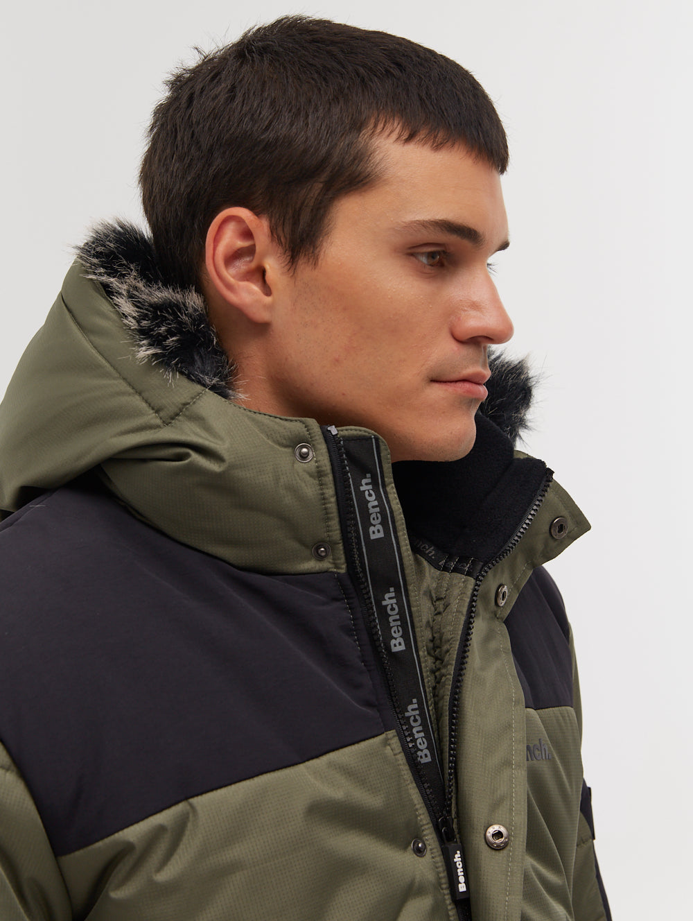 Tillor Hooded Parka Jacket for Men & Women - Waterproof Winter Coat with Warm Fleece Lining - Perfect for Snowboarding, Skiing & Outdoor Adventures