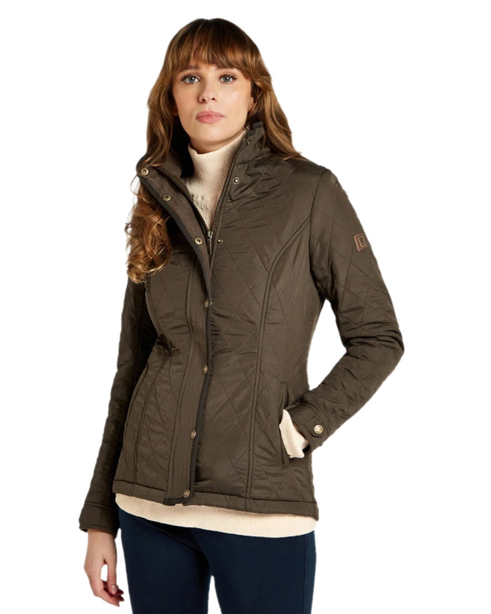Dubarry Camlodge Quilted Jacket - Waterproof & Insulated Winter Coat for Men & Women - Perfect for Outdoor Activities, Hiking & Cold Weather Adventures