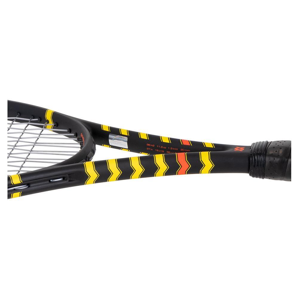 Wilson C10 Pro Black Tennis Racquet - Premium Graphite Racquet for Advanced Players | Perfect for Competitive Matches & Training Sessions