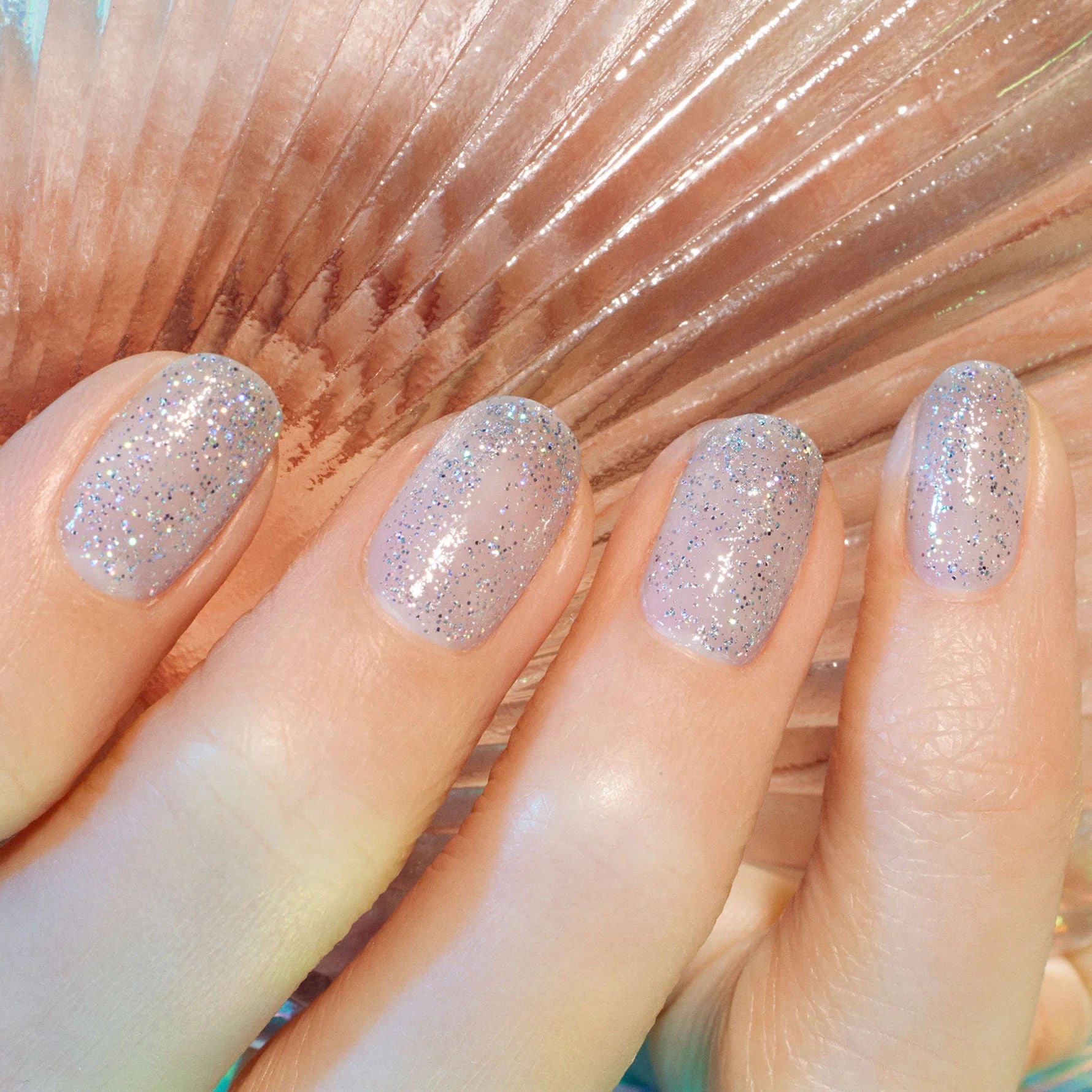 Organic Green Nail Polish - Vegan, Non-Toxic & Cruelty-Free - Perfect for Manicures, Pedicures & At-Home Nail Care