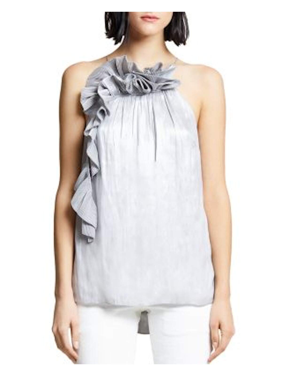 HALSTON Women's Blouse - Elegant Long Sleeve Button Down Shirt for Office, Business & Casual Wear | Soft & Comfortable Work Blouse for Women | Perfect for Professional Outfits, Dates & Everyday Style