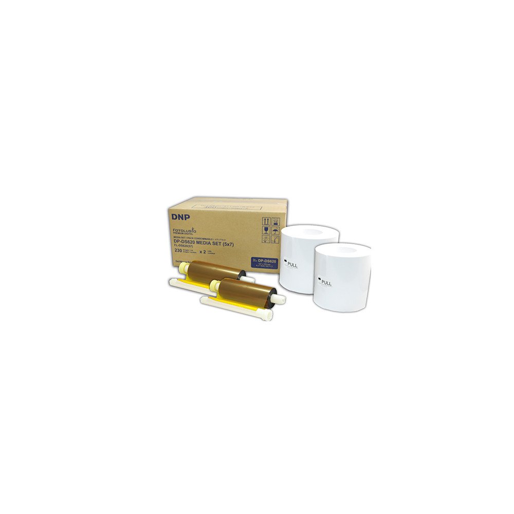 DNP DS620 5x7
