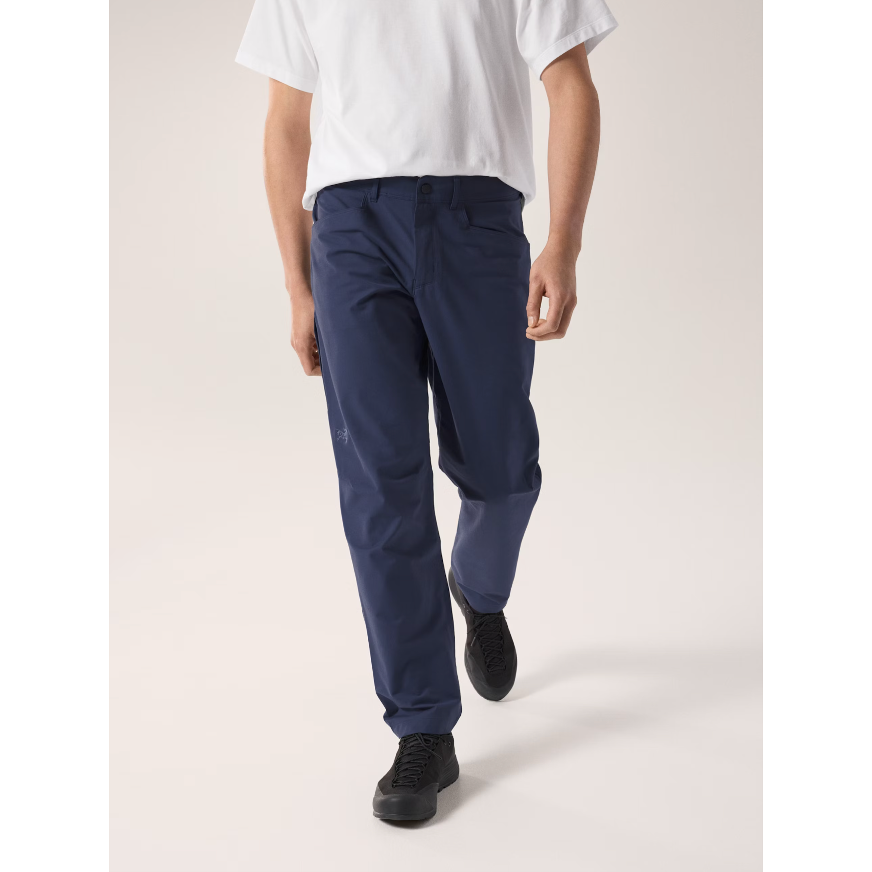 Arc'teryx Men's Kragg Cotton Pants - Lightweight Outdoor Hiking & Travel Trousers for Adventure & Casual Wear