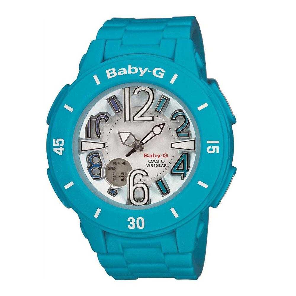 CASIO BABY-G BGA-170 2BDR Neon Illuminator Women's Digital Watch - Sporty & Stylish for Active Lifestyles, Gym, Running & Outdoor Adventures