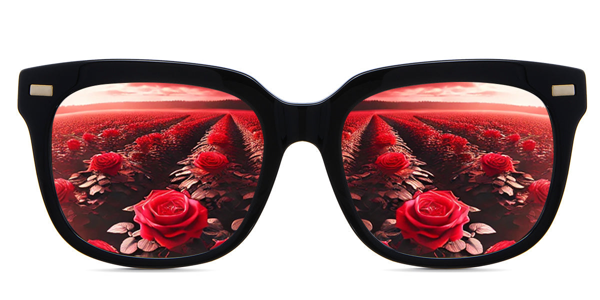 Men's Prescription Polarized Sunglasses - UV Protection, Anti-Glare for Driving, Fishing & Outdoor Activities