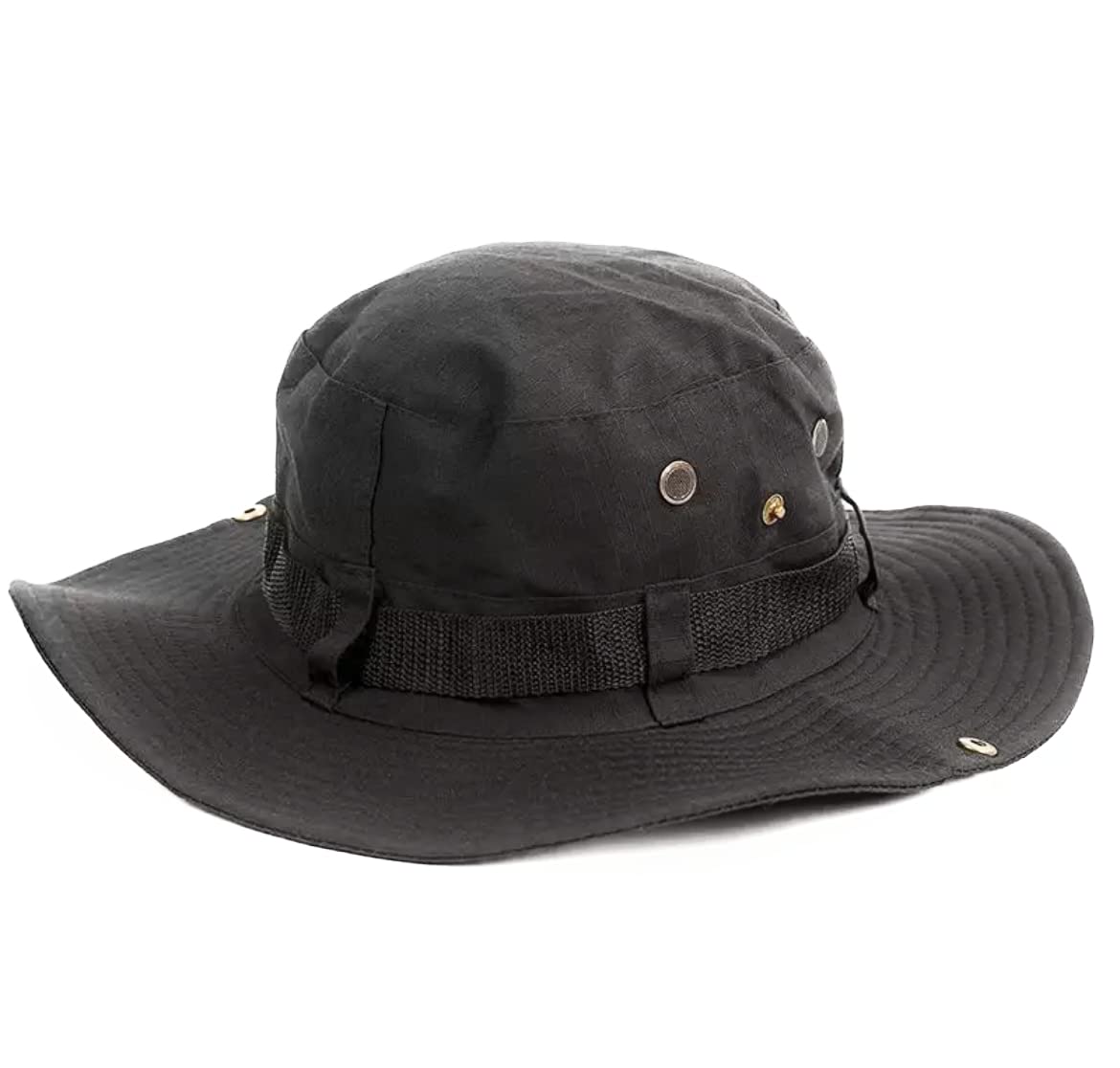 Waterproof Wide Brim Sun Hat for Men & Women - UPF UV Protection Boonie Bucket Hat for Fishing, Hiking, Gardening & Beach Activities - Perfect Outdoor Adventure & Summer Travel Accessory