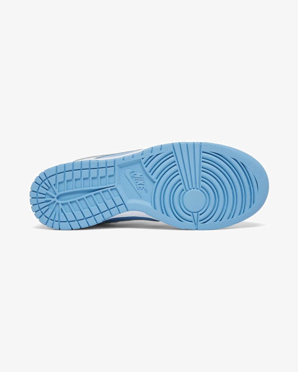 Nike Dunk Low Reverse UNC Women's Sneakers - Stylish & Comfortable for Casual Wear, Street Fashion & Everyday Outfits