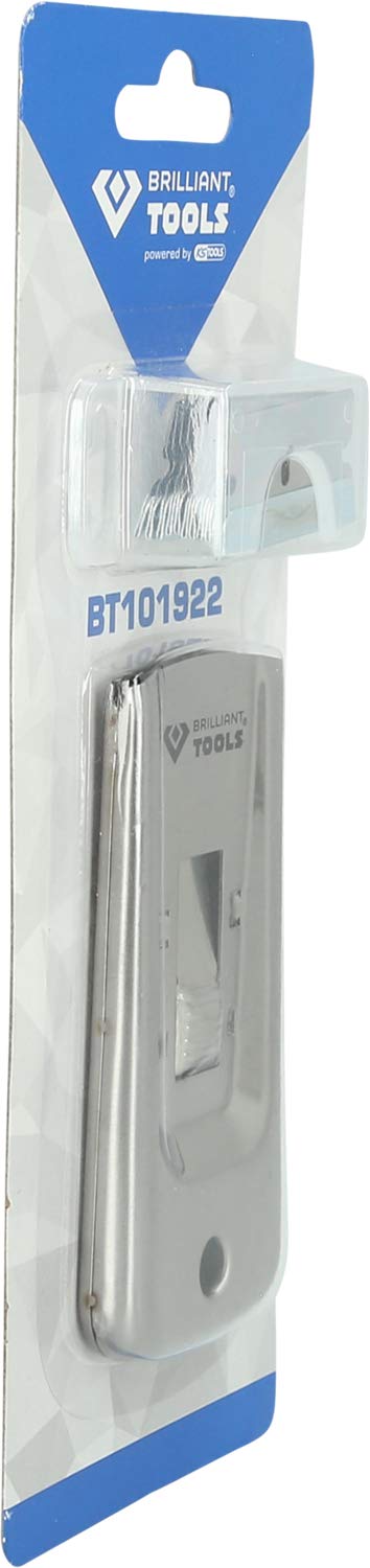 BRILLIANT TOOLS BT101922 Scraper - Professional Auto & Home Use