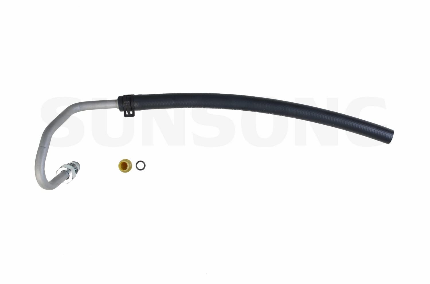 Jeep Power Steering Return Line Hose Assembly - Durable Replacement Part for Wrangler, Cherokee & Grand Cherokee | Perfect for Off-Roading & Daily Commuting